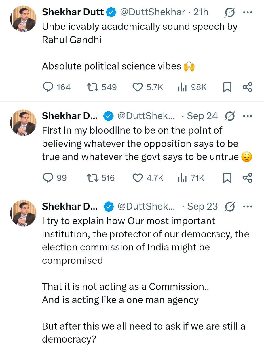 heyvats2020's tweet photo. @DuttShekhar Ok https://t.co/Pmd9fhQj89