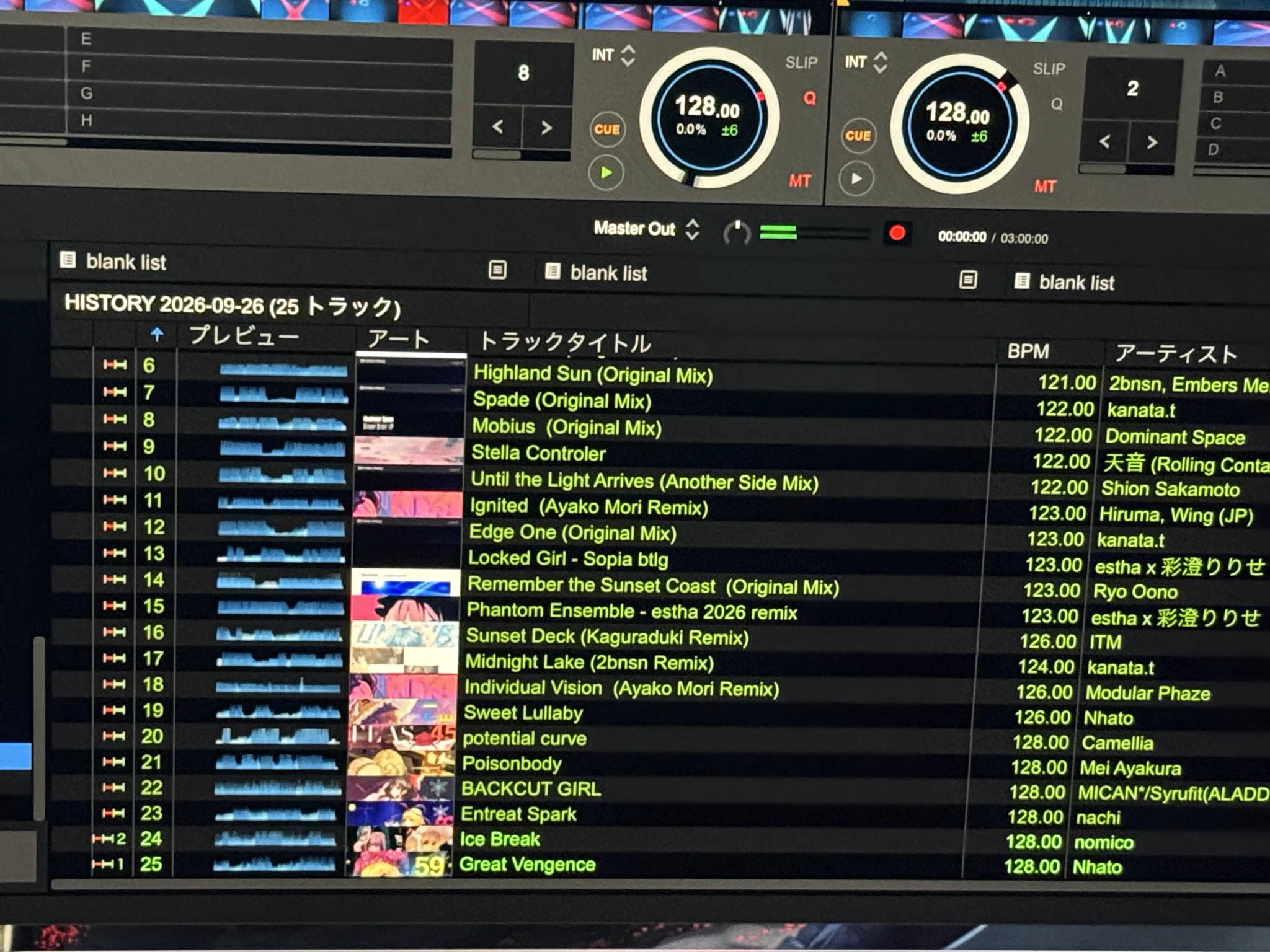 響灘 @ 自宅ブース前 on X: 