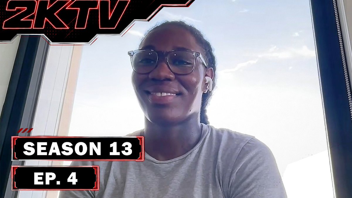 theHoopsGamers's tweet photo. NBA 2K27: 2KTV Answers for Episode 4 (Free VC)
https://t.co/KD5z4tiSrM https://t.co/O99SJ9zOYG