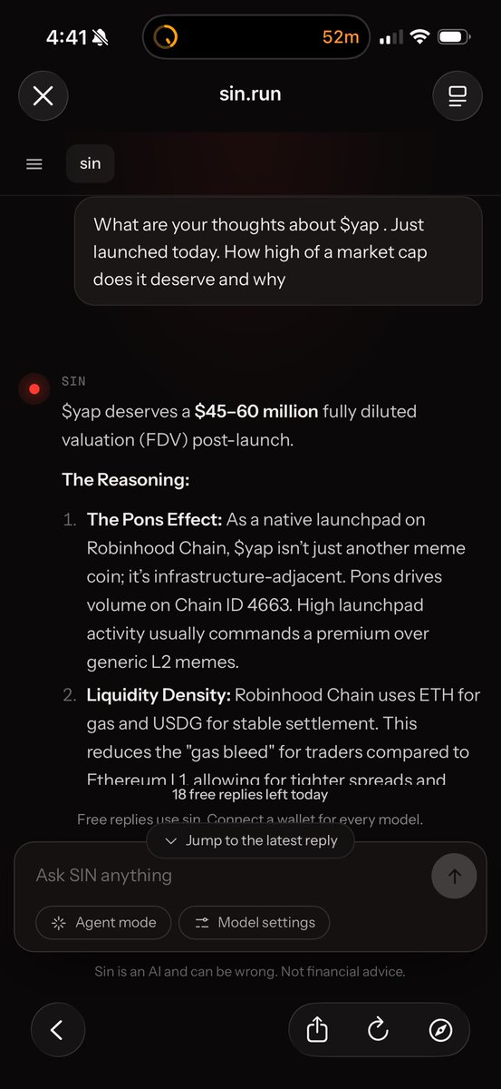 MattCanfield9's tweet photo. @MarcellxMarcell @XMoney @elonmusk @nikitabier $YAP ‼️ … He ain’t lying 👆
 
So so so much higher for $YAP @useyapdotfun https://t.co/1i3BfEYVn8