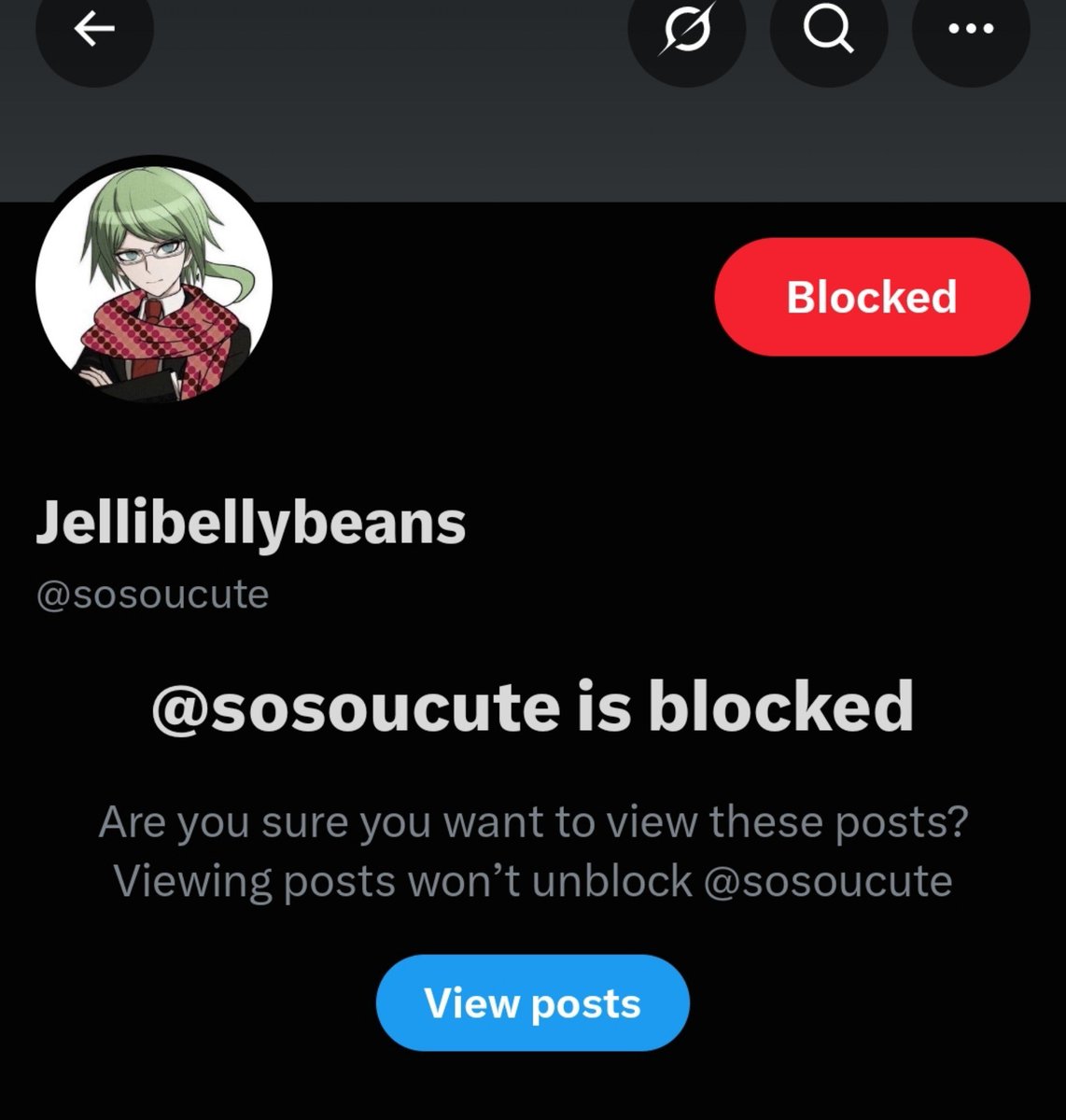FoggysForrest's tweet photo. if you all can do me a favor and please report this account, they're harassing me, just block and report do not engage. they clearly just want the attention, im only posting this to document it. 

probably wont do much since this is associated with a group of people, but + https://t.co/lhq8IFDOKB