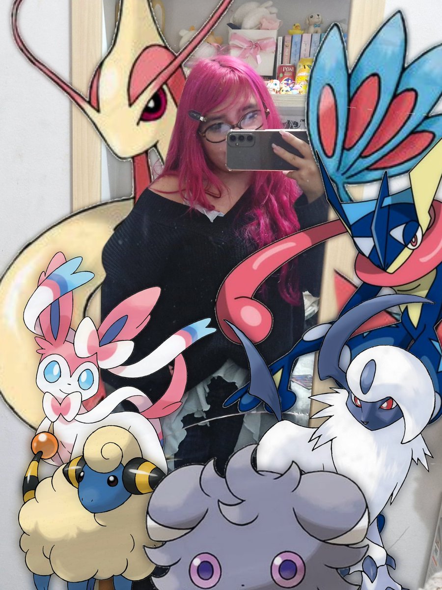 acervoninja's tweet photo. cinco minutos no ibis paint e um sonho! (face reveal parcial pois não tiro foto https://t.co/pXfzGP4qdw