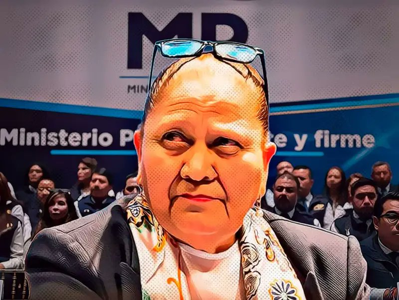 Ricigt1's tweet photo. ⚖️🔎 El MP designó a un fiscal especial para investigar un caso que vincula a Consuelo Porras.

🗣️ El fiscal general Gabriel García Luna confirmó que existen varias denuncias relacionadas con su antecesora y aseguró que todas están bajo investigación.

📂 También señaló que el caso relacionado con supuestas adopciones ilegales cuenta con un fiscal especial. García Luna evitó brindar detalles para no alertar a posibles implicados.

🚨 “De la anterior fiscal, existe una serie de denuncias. Todas se están investigando”, afirmó.