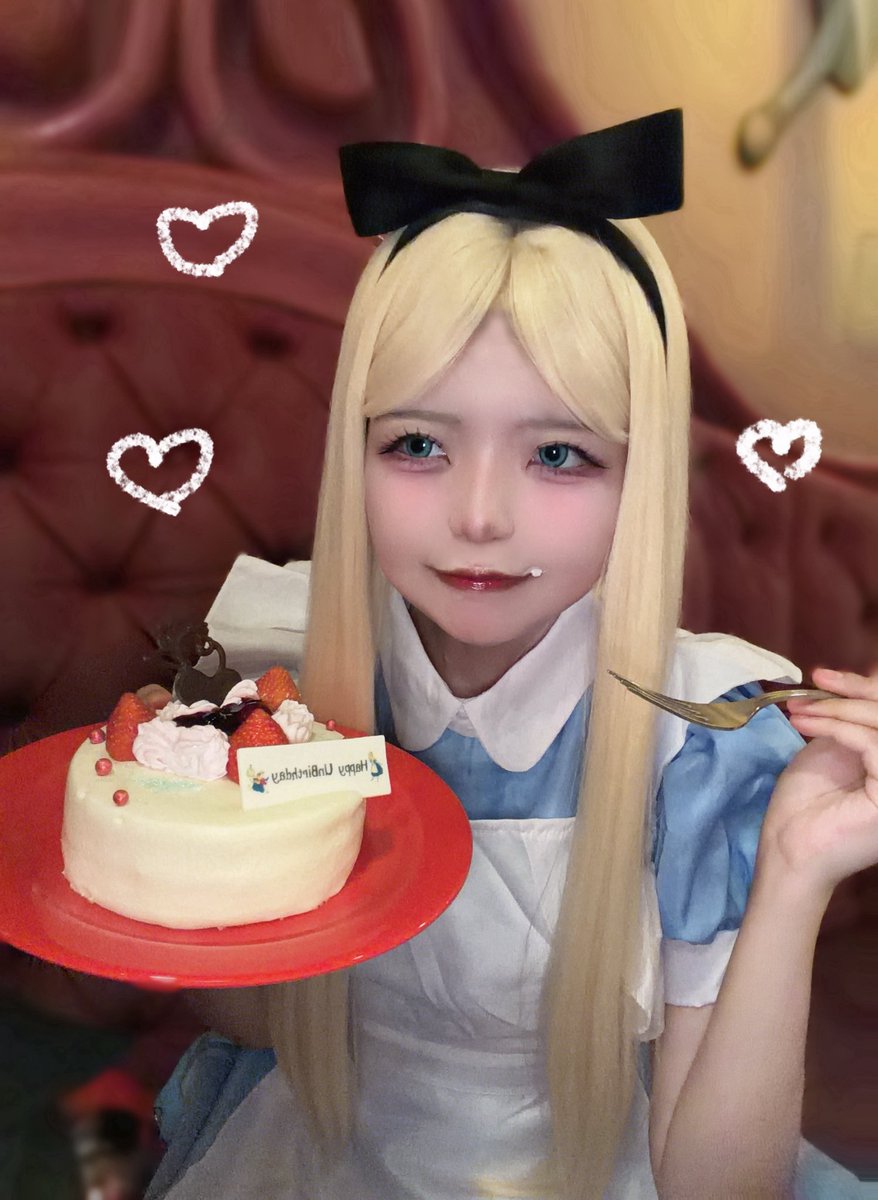 wq0vsp's tweet photo. 何でもない日おめでとう🍓🤍
#Dハロ仮装
#Dハロ仮装2026 https://t.co/nDrS504wIA