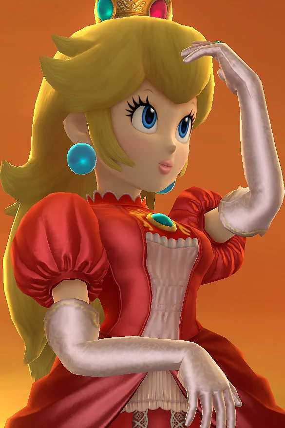 Princess Peach on X / X