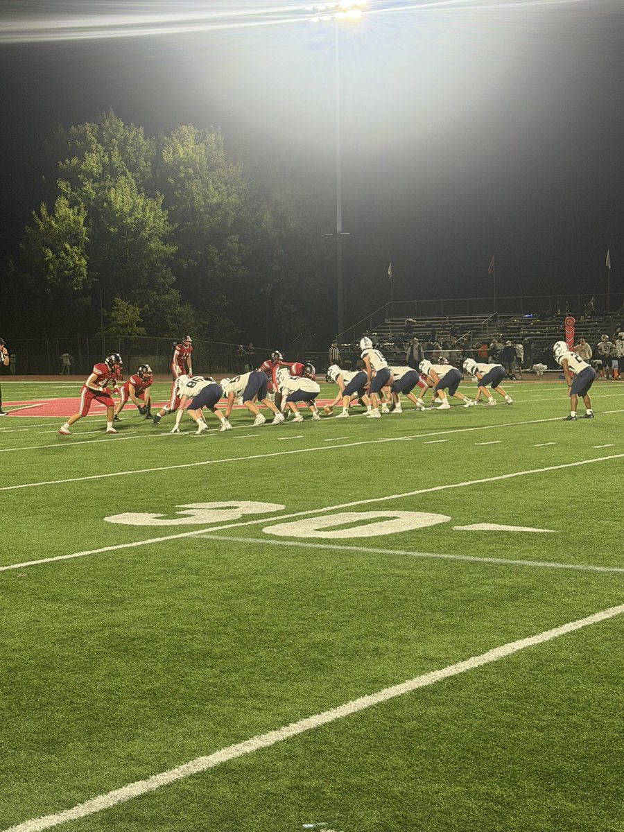 1k_Joshhy's tweet photo. Friday night out recruiting the future of Keystone Football. North Pocono High School vs. South Abington High School.  Thank you North Pocono for having us! Great atmosphere and great people! @ATHLETICSNPT @KeystoneFTBL https://t.co/z6HKfFt5P1