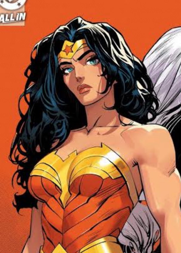 Mmimiskry's tweet photo. WONDERBAT BUT HEAR ME OUT 
(The ship can also be named womanwoman) https://t.co/1kqKYiRlOc