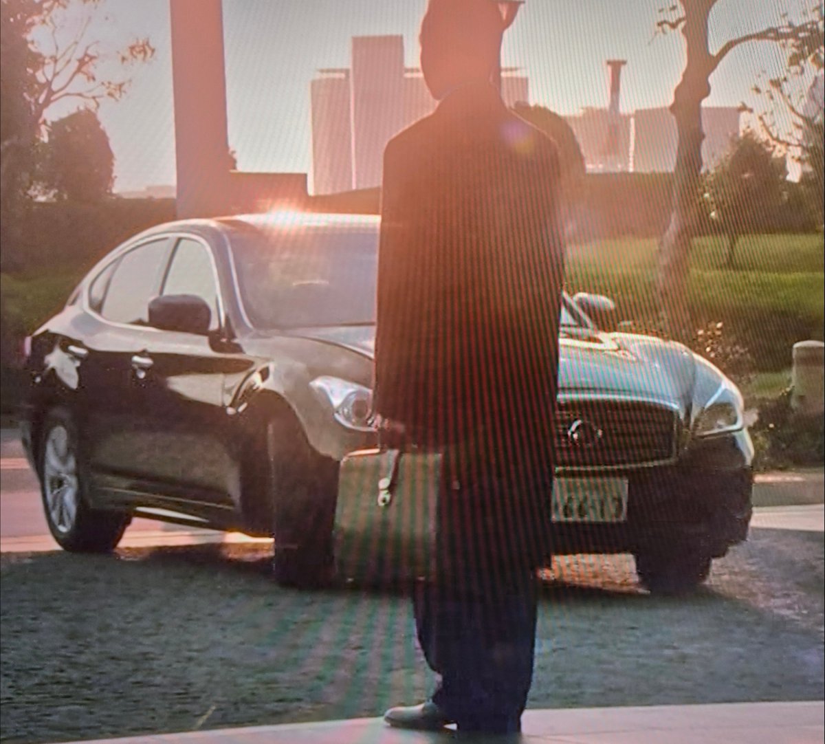 tassy3310's tweet photo. 室井さんの公用車は「66-13｣ムロイサンだったのね
#踊る大捜査線THE_FINAL https://t.co/wb6pH2YNao