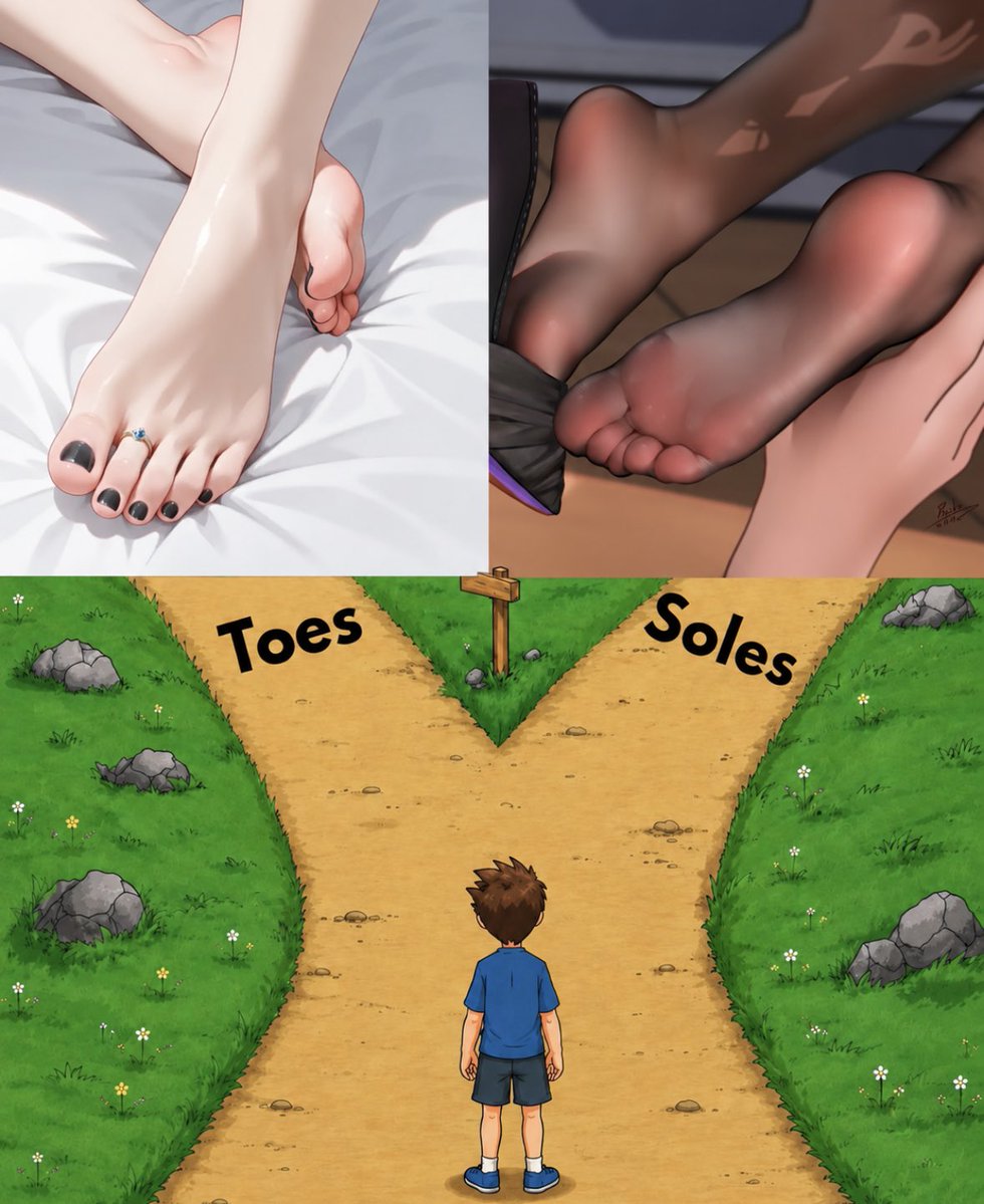 WaMaikeru's tweet photo. Nylon soles 😩
#feet https://t.co/GxBehg5zIB