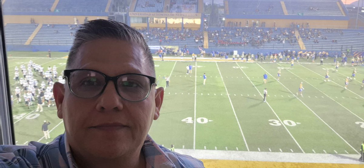 LKikeGarcia's tweet photo. Acompáñanos en la narración de @UANL_Autenticos vs #BorregosCEM 7PM por @abc_deportes_mx https://t.co/dmAs7YzXKK