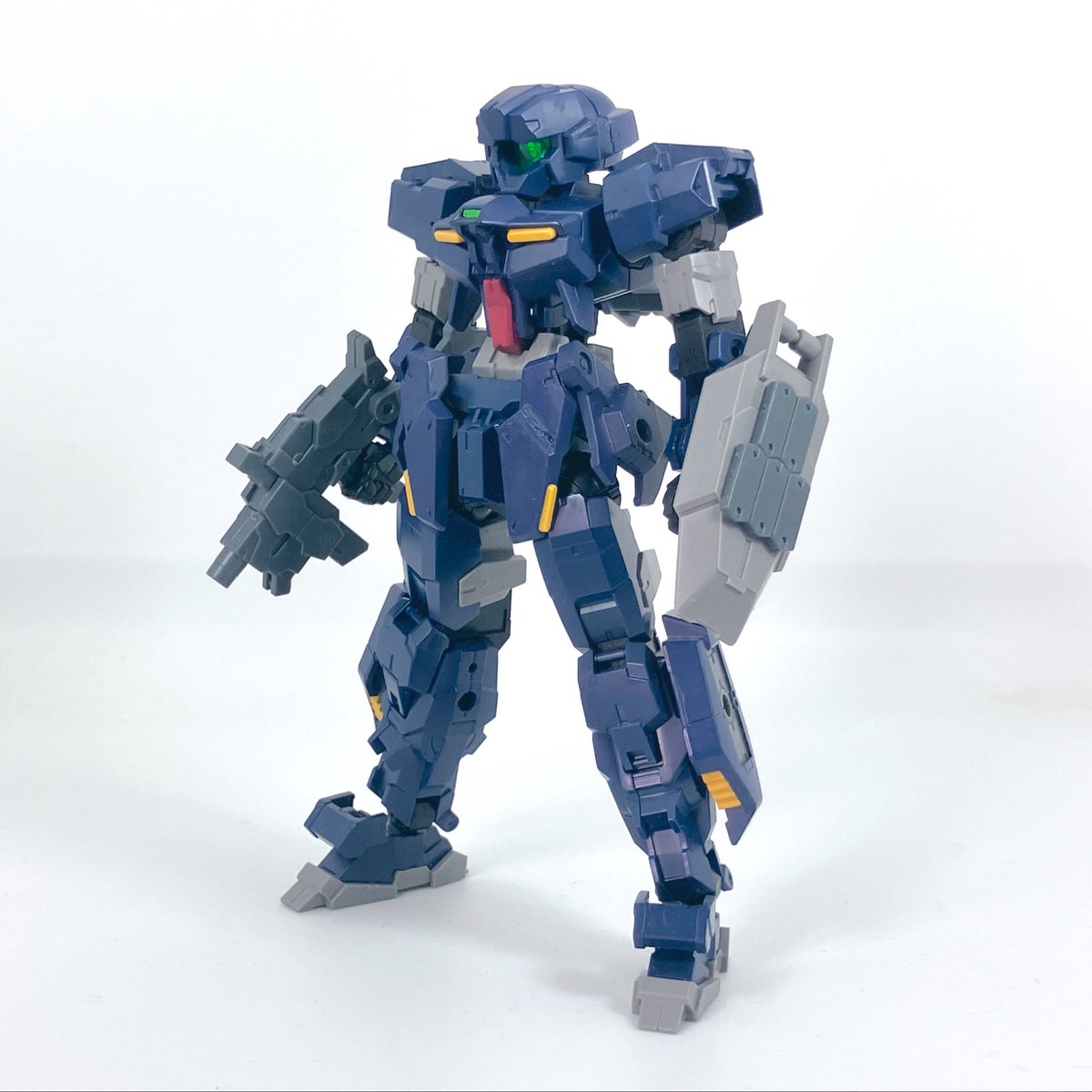 tookukarakitayo's tweet photo. ←試作機
→諸々の諸事情により仕様変更を余儀なくされた量産機
#30MM https://t.co/YRhA7Vzxiy