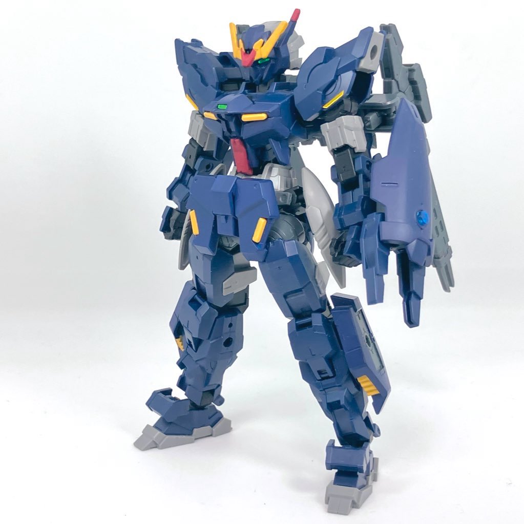 tookukarakitayo's tweet photo. ←試作機
→諸々の諸事情により仕様変更を余儀なくされた量産機
#30MM https://t.co/YRhA7Vzxiy