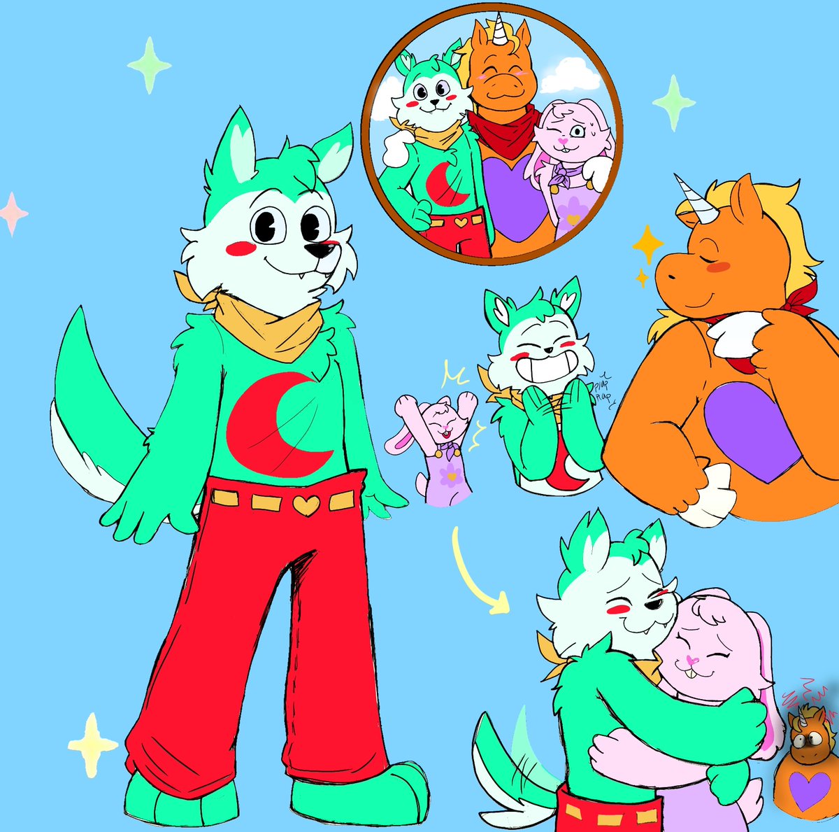 stardoey's tweet photo. Les presento a ruff el lobo
#buddymovie #buddyfanart #buddyfanartoc https://t.co/9PQKUF8nZZ