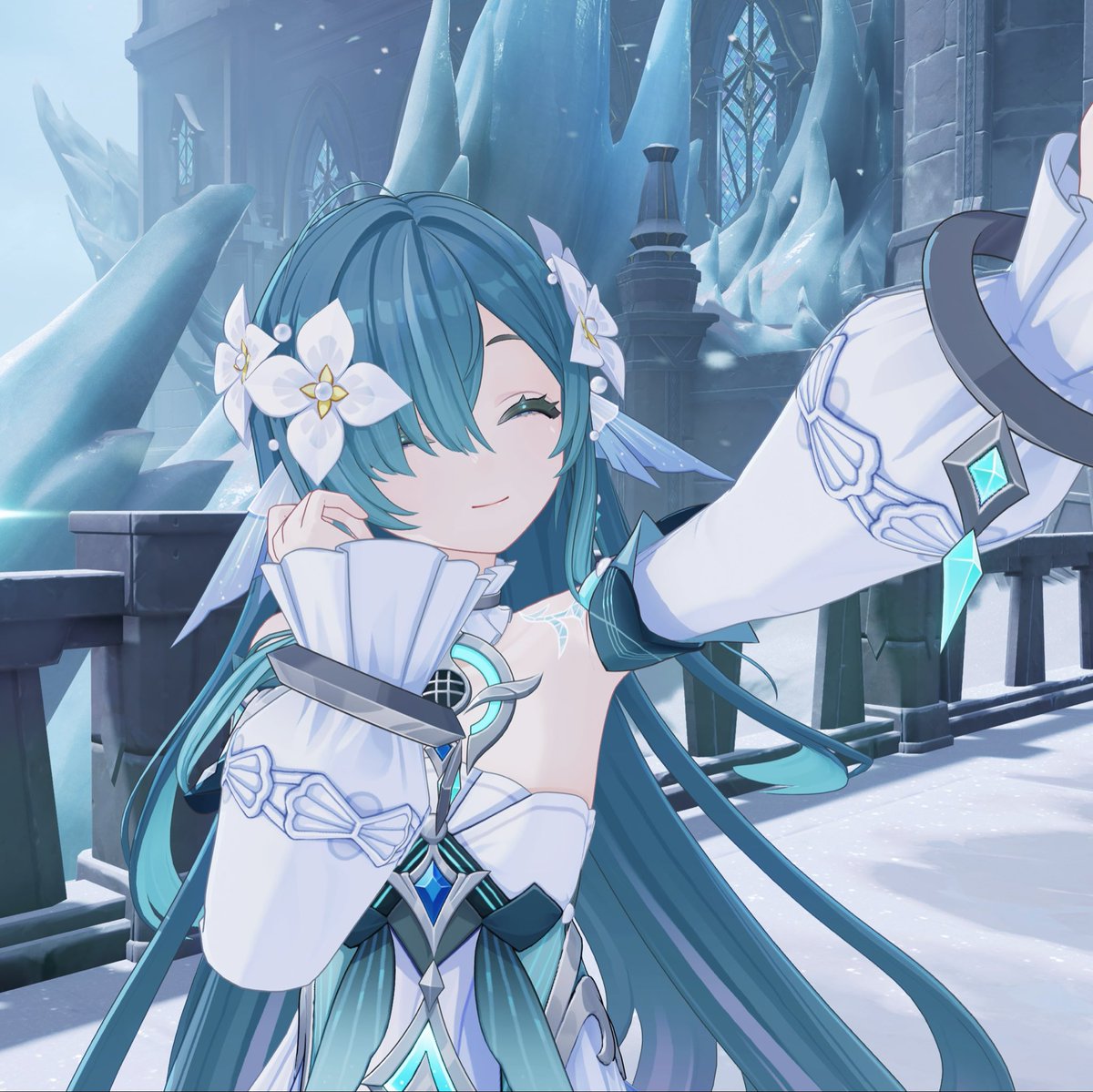 hrtsrobin's tweet photo. I've been having so much fun with this cutie <3 https://t.co/9tX2Gnvykt