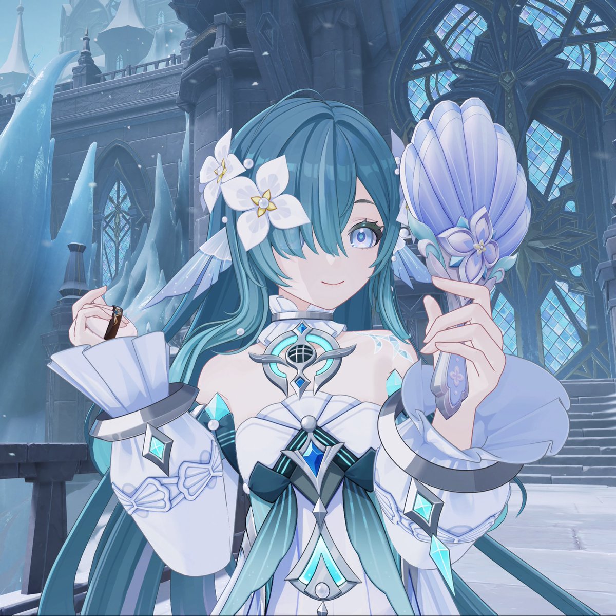 hrtsrobin's tweet photo. I've been having so much fun with this cutie <3 https://t.co/9tX2Gnvykt