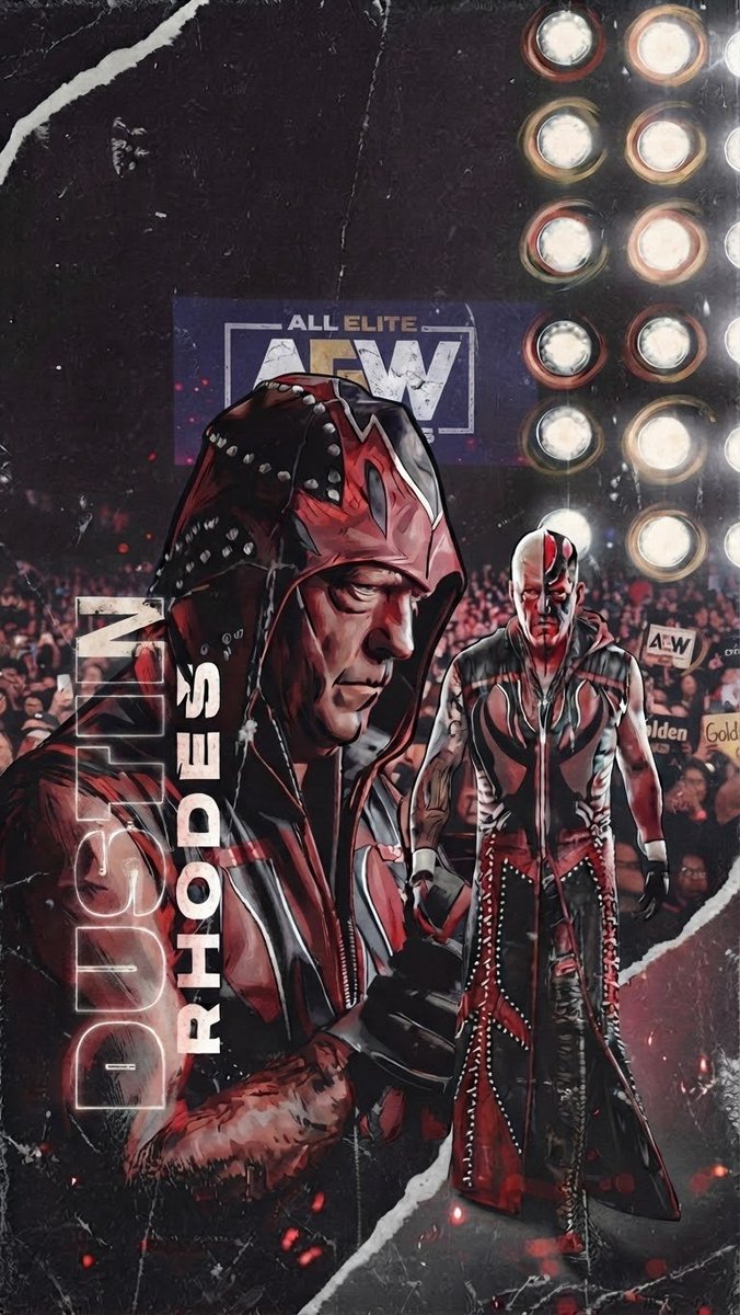 INSPIREDWC125's tweet photo. @dustinrhodes is hands down the most #Underrated #Underappreciated Pro Wrestler of #Alltime he is Truly the last of a dying Generation with abilities that very few have or has comparable to him from his Promos, Character Work, Psychology,Work Rate, Storytelling etc.. I'm truly grateful to witness his entire run within #ProWrestling hopefully he won't retire anytime soon considering he still has so much to give and so many more stories to tell. He is one of the few Wrestlers that make every single person that he performs with better after the fact. They definitely don't make them like they used to and I encourage all diehard fans to enjoy this ride while it lasts. @AEW #Legend on a personal note next month I will be 8 Years Sober When it comes to performers in general no one has #Inspired me to #KeepSteppin More than him.