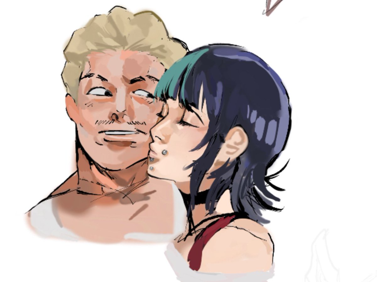 axatol's tweet photo. Love them bad
#jujutsukaisenㅤ #fanartㅤㅤㅤㅤ https://t.co/H4EZqKTsJe