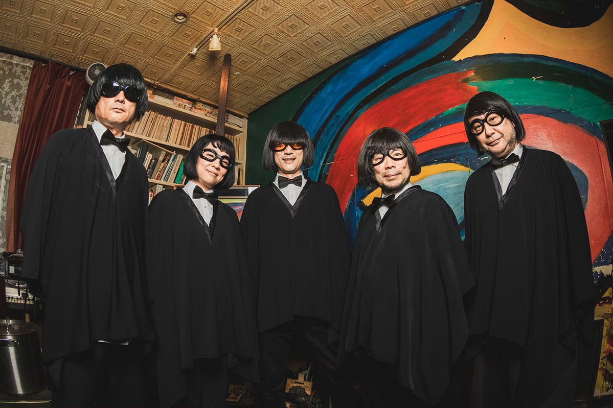BeatlesYufuin's tweet photo. 今晩9月26日のThe Beatles Timeは奥田民生さん＋ゴーグルズ特集です。本放送9/26午後11時～ 再放送9/27午後7時～ #ビートルズタイム #奥田民生 #ゴーグルズ #ゆふいんラヂオ局 https://t.co/5I5UppI2cc