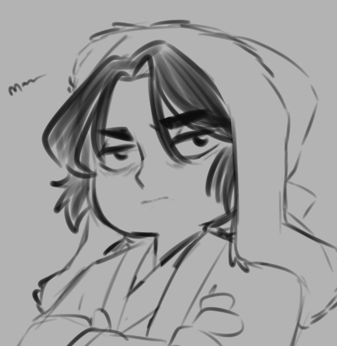 WintressArt's tweet photo. I can't help it but to make ocs from stuff I became too obsessed with

So here is my Jaadugar oc!

My sleepy boy, but I swear he's not just sleepy
.
.
.
.
#Jaadugar #Jaadugaroc 
#jaadugarawitchinmongolia
#天幕のジャードゥーガル https://t.co/dikCBhN5Gc