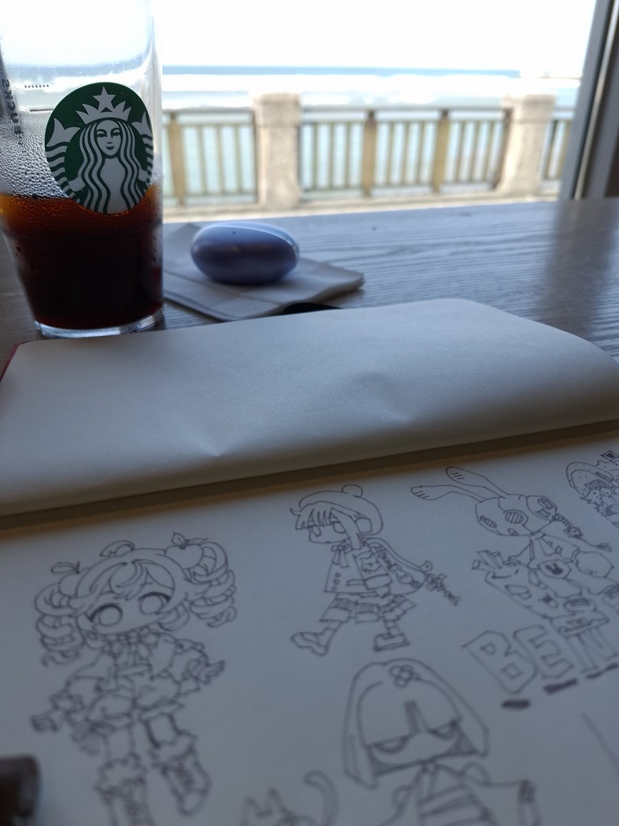 ben5254's tweet photo. 又一個海邊
#penart #lineart #inkdrawing #doodleart #illustration‌‌ https://t.co/r2vec2xlsm
