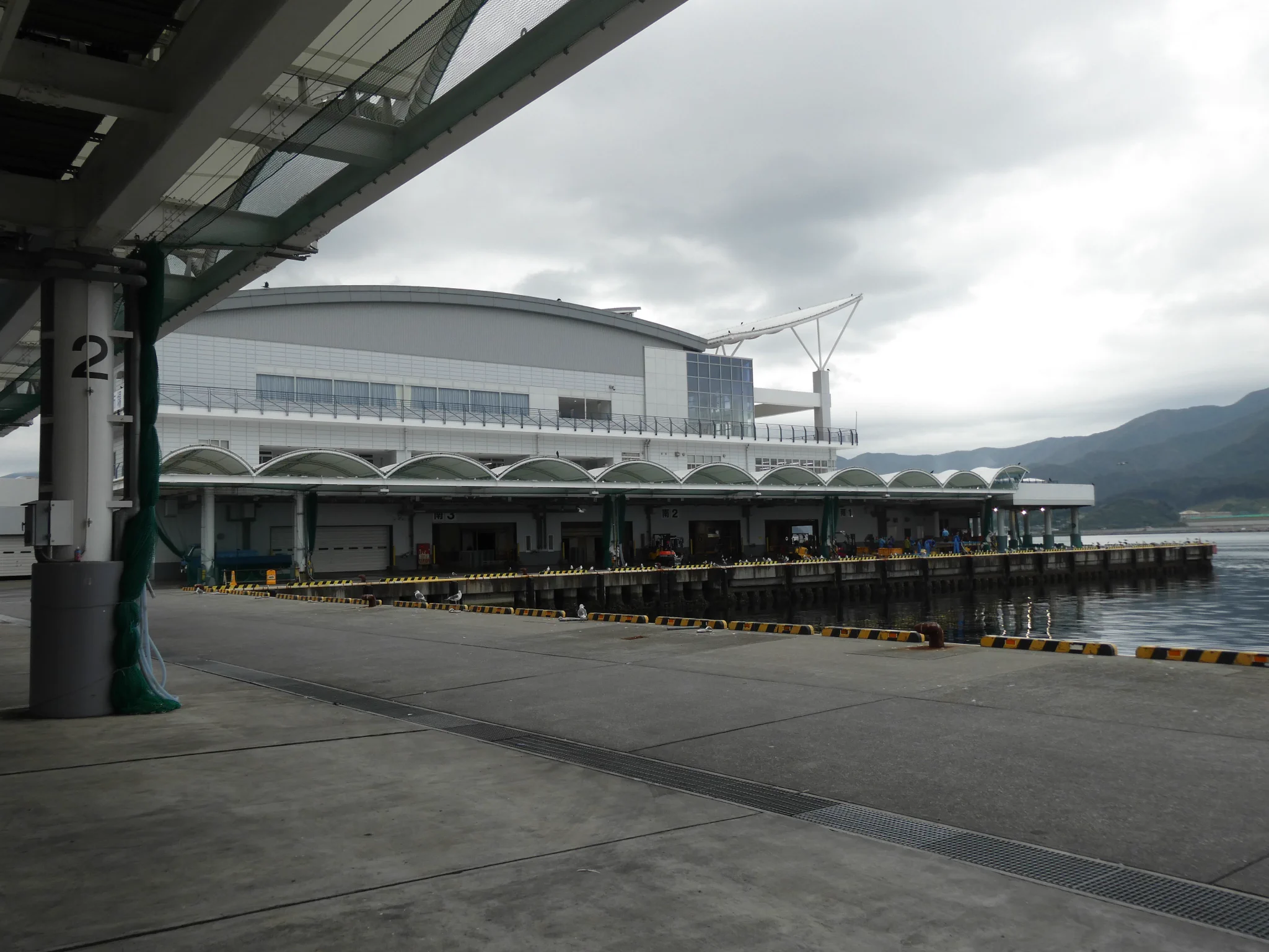 大船渡 魚 市場