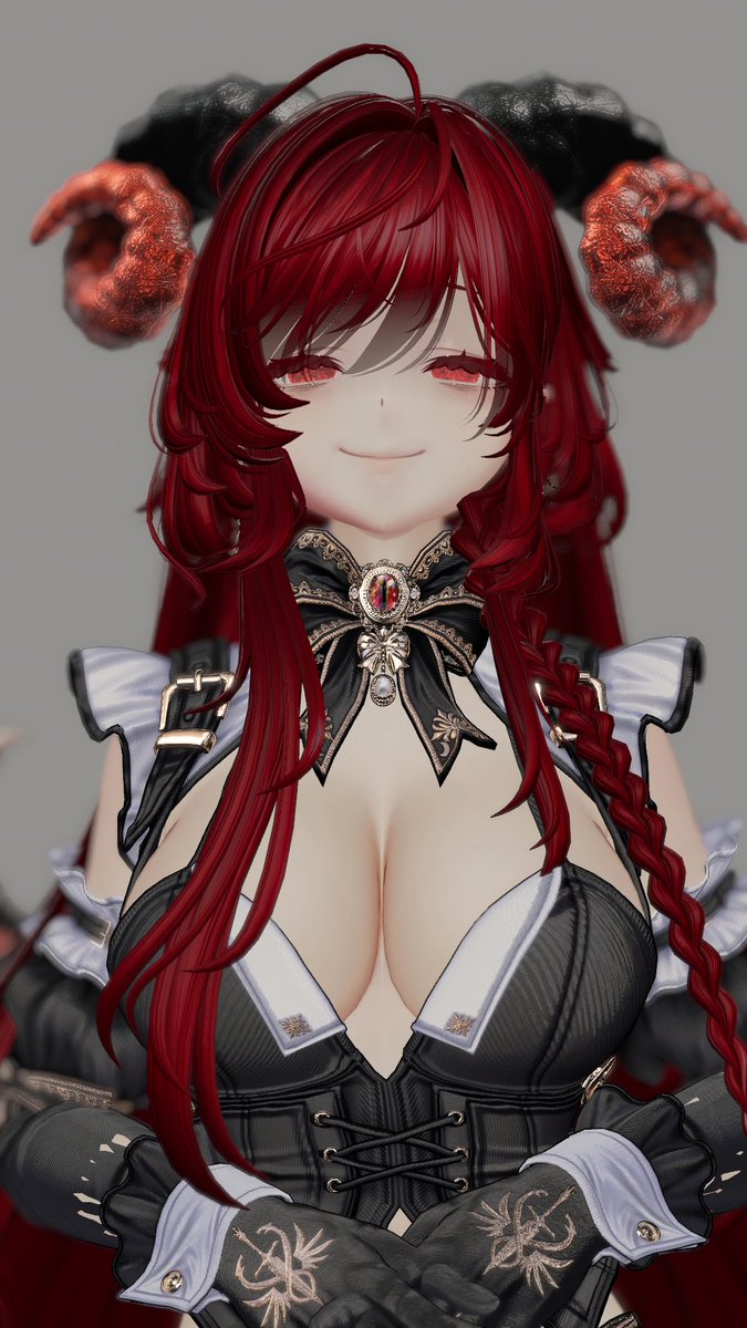 silent_mute_vr's tweet photo. みんなおはよ～👿 https://t.co/9vYpGNZlmb