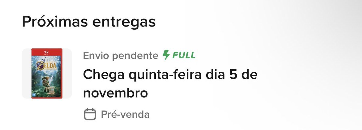 ou_eou's tweet photo. @danielreen @amazonbrasil @MercadoLivre Por aqui o jogo segue tranquilo desde que comprei no dia 17 

Mercado Livre
Loja Oficial da Nintendo https://t.co/iqC8glcqgz