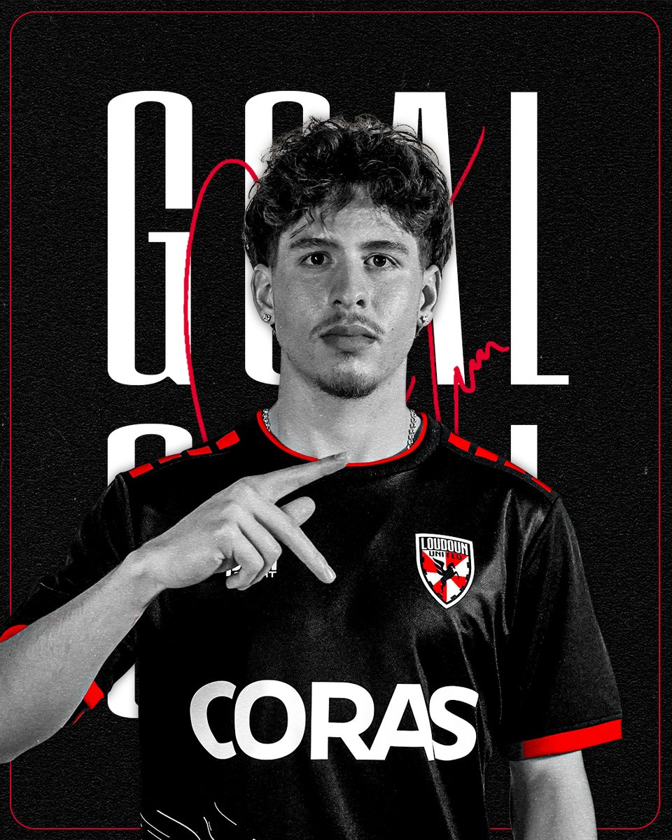 LoudounUnitedFC's tweet photo. 58' | Sporting JAX 1 - 3 Loudoun United

TORRES WITH THE HEADER AND BACK-TO-BACK GOALS

#JAXvLDN | #LoudAndUnited https://t.co/4vzV3kHolP