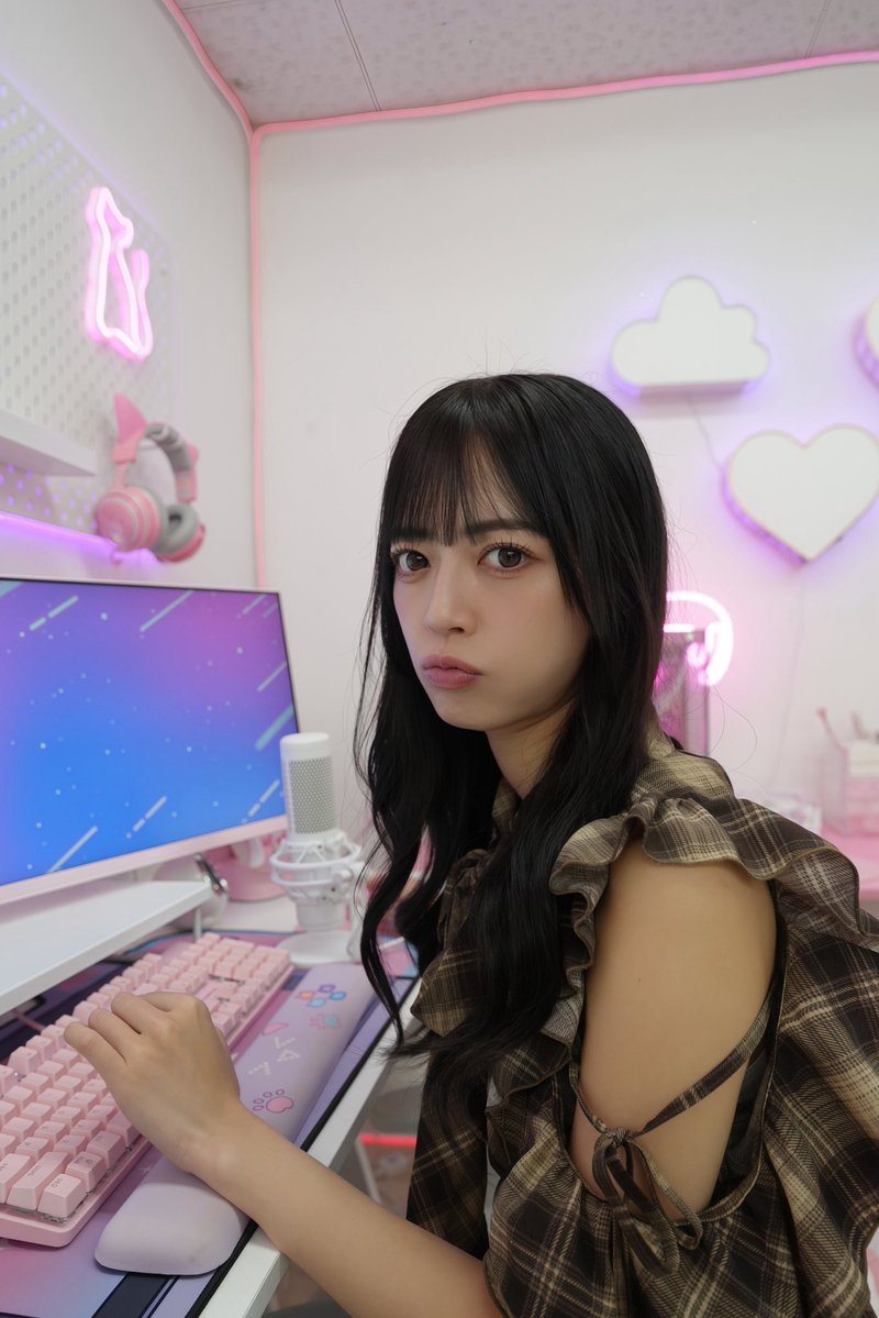 Erika_JAPANARI's tweet photo. おはよう〜

やっと構ってくれるのー?😗 https://t.co/KMdlyDHxyP