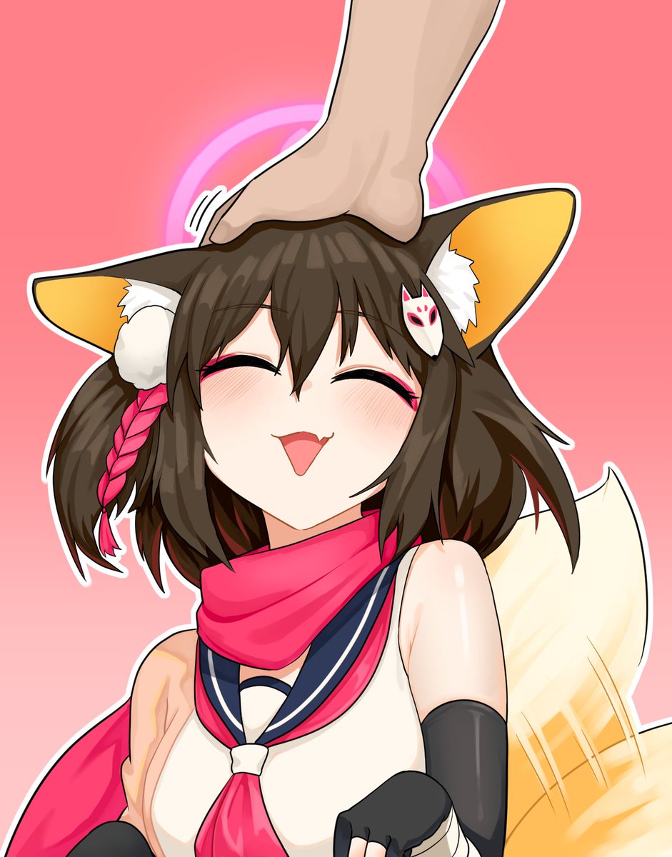 RetiredSinSin's tweet photo. Almost forgot my FOX FRIDAY POST 😭

Hope ya squeezed a cute lil fox today oomfies

Nin-Nin 🦊 https://t.co/NDabjjUFmz