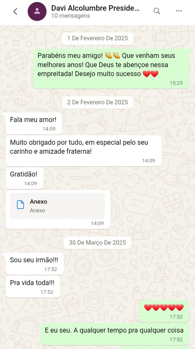 1uc4s_m1theus's tweet photo. Novidades no MasterWhats: novas conversas de Ciro Gomes e Davi Alcolumbre, mais fotos na área de mídia, novos termos e redirecionamento para o domínio .com em caso de instabilidade no .com.br.

Apoie o projeto via Pix na seção Sobre! https://t.co/4KV5OD2rTM