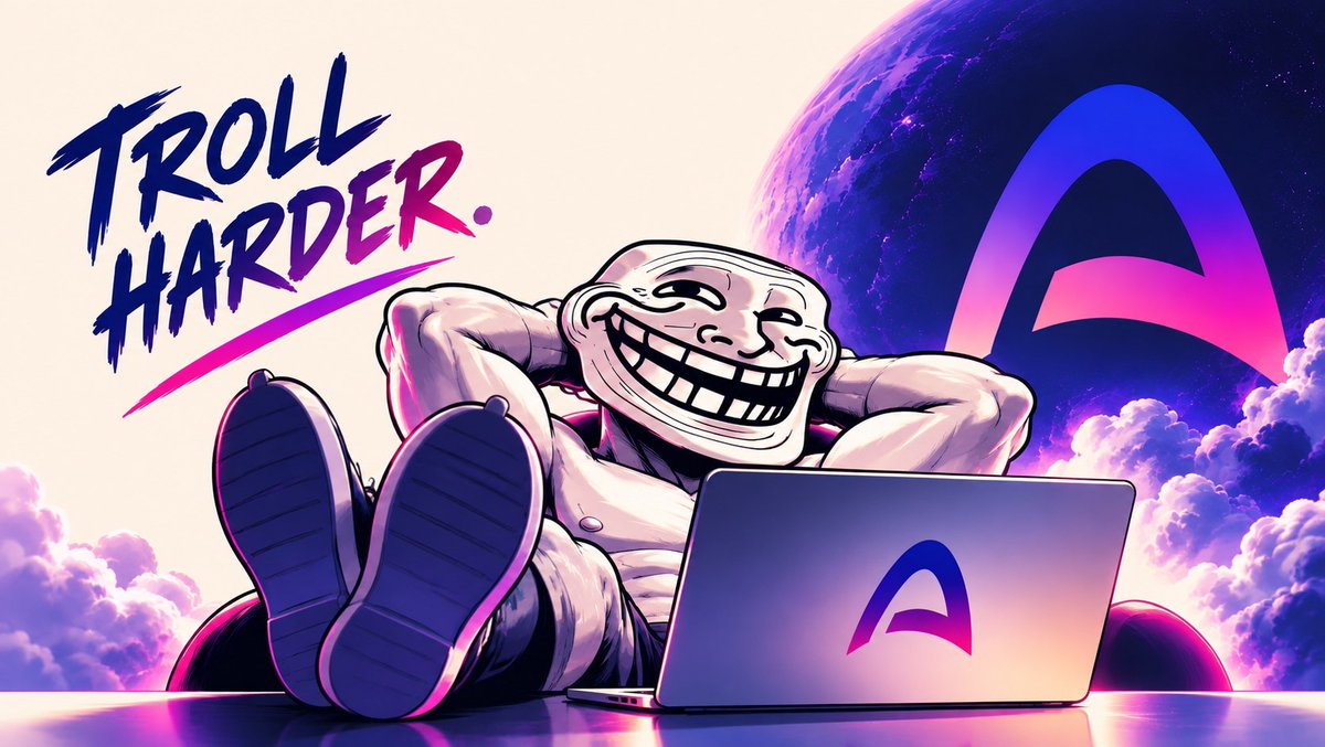 Trollonarcpad's tweet photo. Launch pad is live! Creator gets 90% of all fees, set your starting mc! https://t.co/CshJTympXi https://t.co/yIcUQDZ1Br