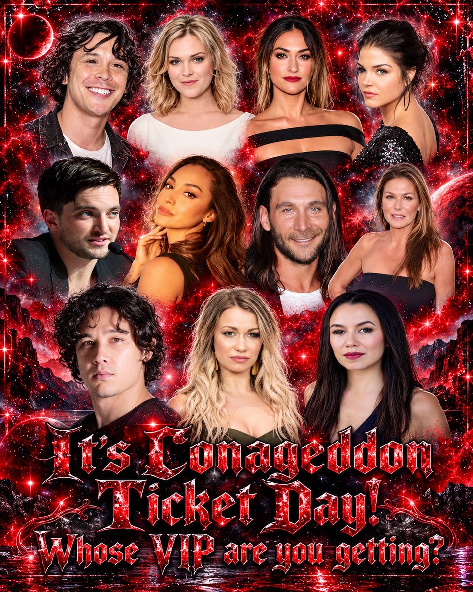 GroundersSource's tweet photo. It’s @conageddon Ticket Day! Who did you get? #the100 https://t.co/rC1jJxg6vs