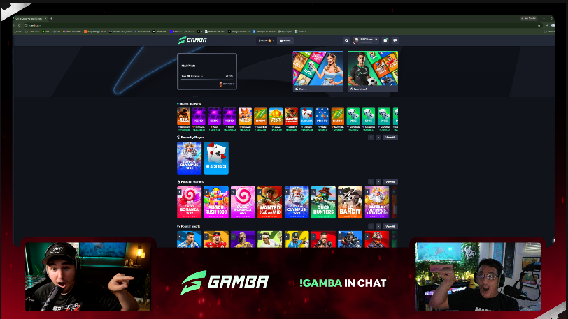 TheMACPrints's tweet photo. We are doing a $1000 Bonus Hunt tonight with @StocksGFX  get in here and make some calls

Only on @gamba Tipping out to some of the calls!

Get in here and let's have some fun!
https://t.co/ePcBelZg5T
https://t.co/B01DB5aBB5 https://t.co/i2O6QX42ig
