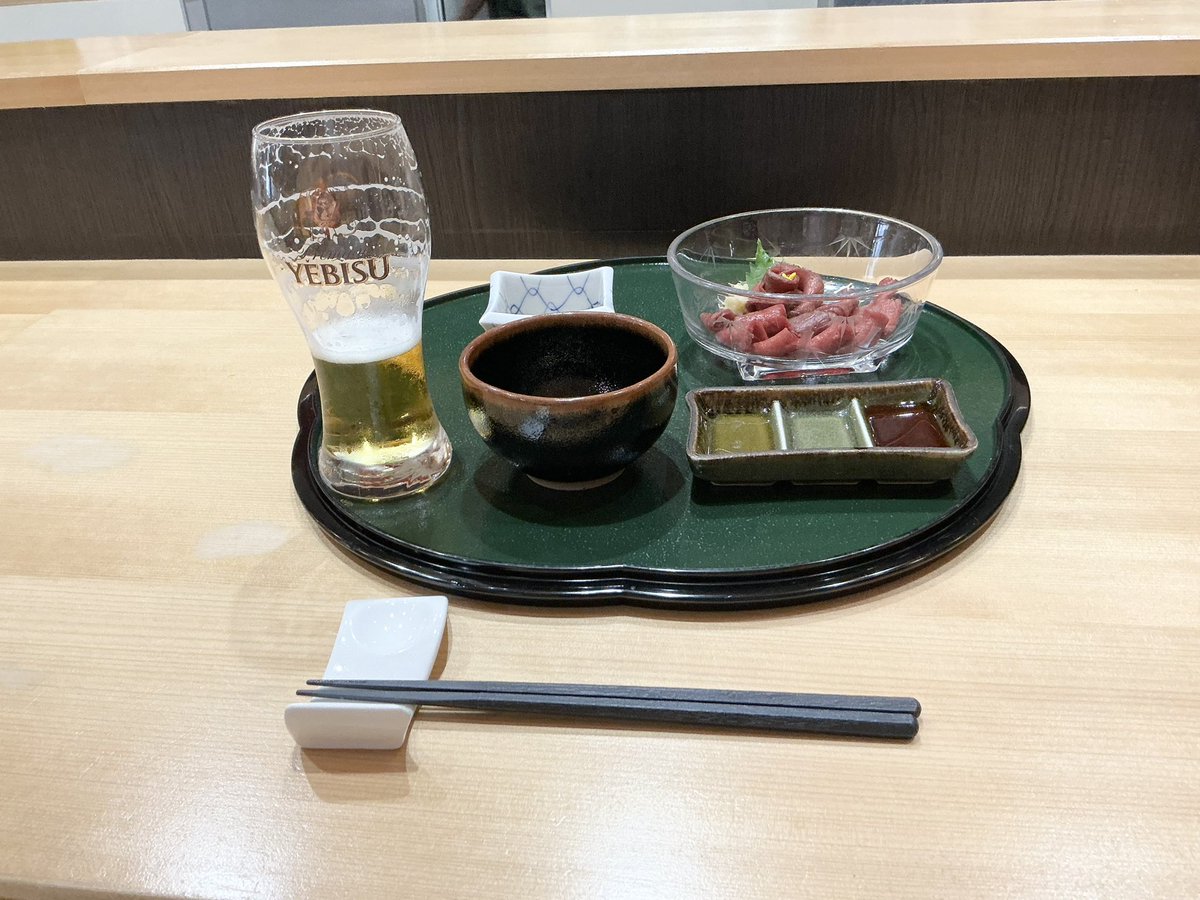 onseniii's tweet photo. 戸倉上山田温泉での夕食は御食事処くりやさんへ！
馬刺しが美味しかったです😋 https://t.co/zZdyCaE7h1
