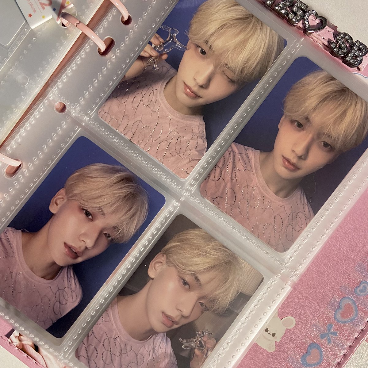 soobiecaptor's tweet photo. barbie doll soobinie ୨ৎ https://t.co/Ub63TEdsRt
