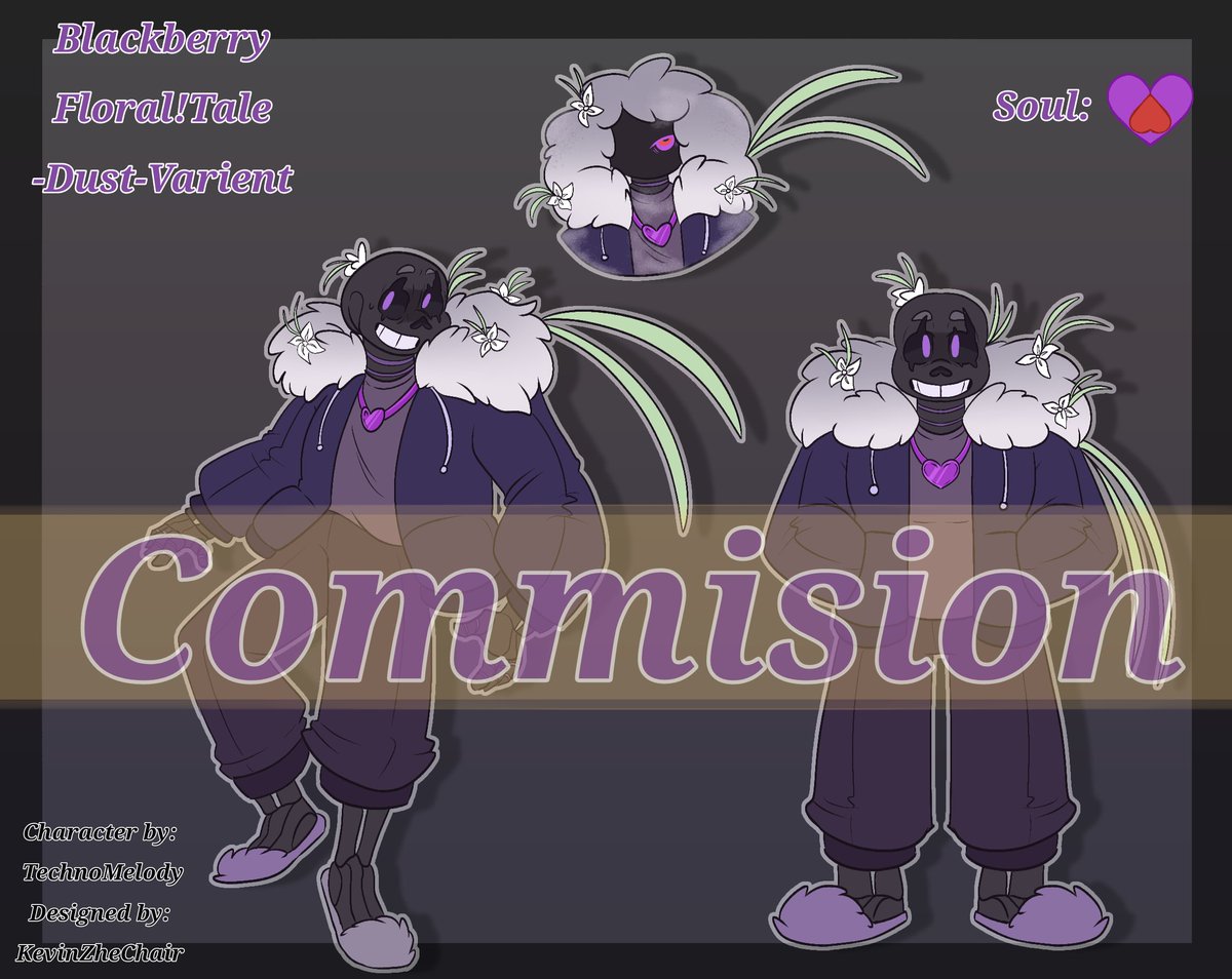 KevinZheChair's tweet photo. Two of my ocs and a commissioned design

#utmv #sansau #papyrusau #sansoc #papyrusoc https://t.co/EhgoCS2Tfj
