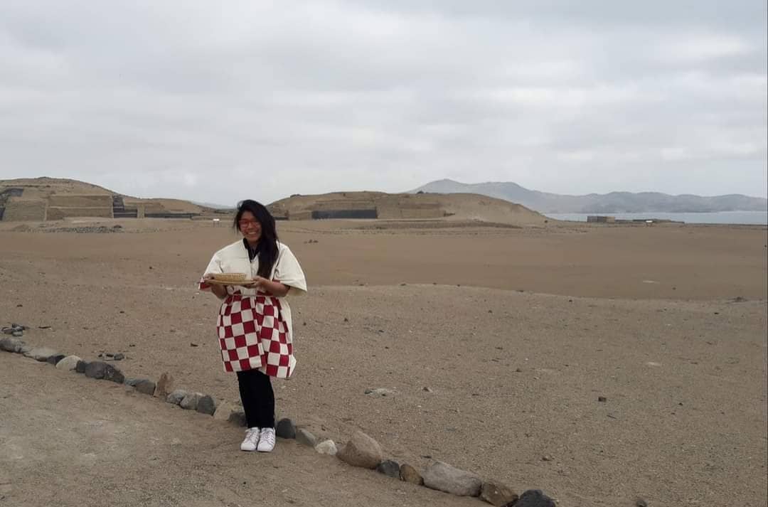 _IgorOliveeira's tweet photo. Feliz 15. º aniversario, Bandurria. Orgulloso de ser guía del Sitio Arqueológico Bandurria. 5 de agosto. https://t.co/KAbXG3tTW9