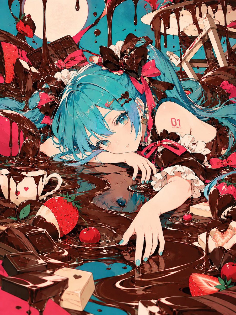 k0uh310's tweet photo. あげる

#初音ミク #AIイラスト https://t.co/rhSi7PXsdU