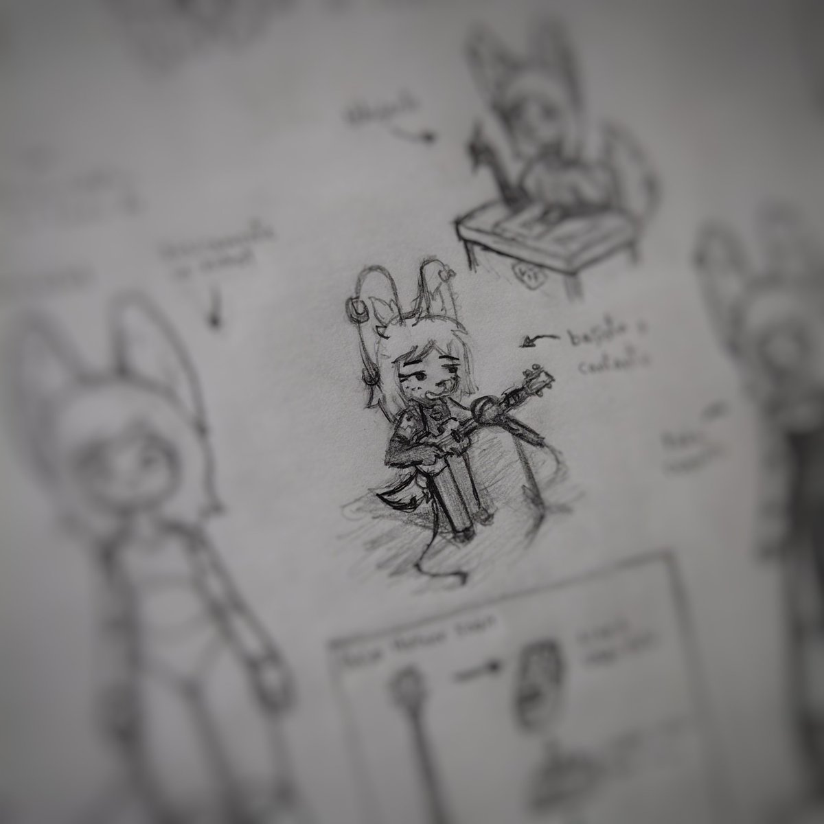 _Valetty's tweet photo. Pequeño adelanto de algo que estuve haciendo estos días, prontito una nueva hojita con dibujos de mi fursona y algo de información y datitos y así

Digo prontito porque no estoy segura si podré acabarlo para mañana, me gustaría colorearlo aunque sea en digital jsjs

Perspectiva: https://t.co/3sbYzuXTnY
