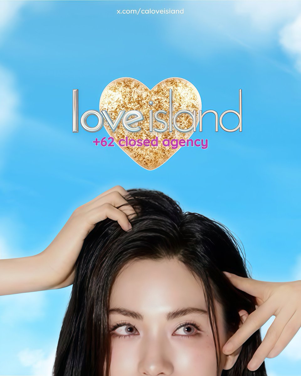subloveisland's tweet photo. ㅤㅤㅤ
ㅤㅤㅤ
We want you to explore every  possibilityㅡ free from your old name, old self, and every single memory that came with it. Leave it all behind and step into something fresher, hotter, and all yours. 🧞‍♀️ <KISS&amp;TELL>

ㅤㅤㅤ https://t.co/EhVyIlVlop