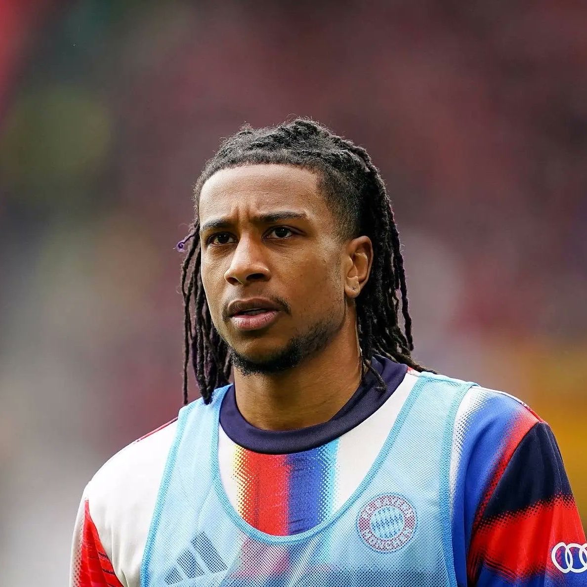 FabrizioRomano's tweet photo. 🚨 Bayern’s Karl-Heinz Rummenigge: “Olise is under contract until 2029”.

“At some point, the club will have to sit down with him and present him with an appropriate offer. He's exceptional in his position”, told @_kochmaximilian. https://t.co/P5OfPdYFFc