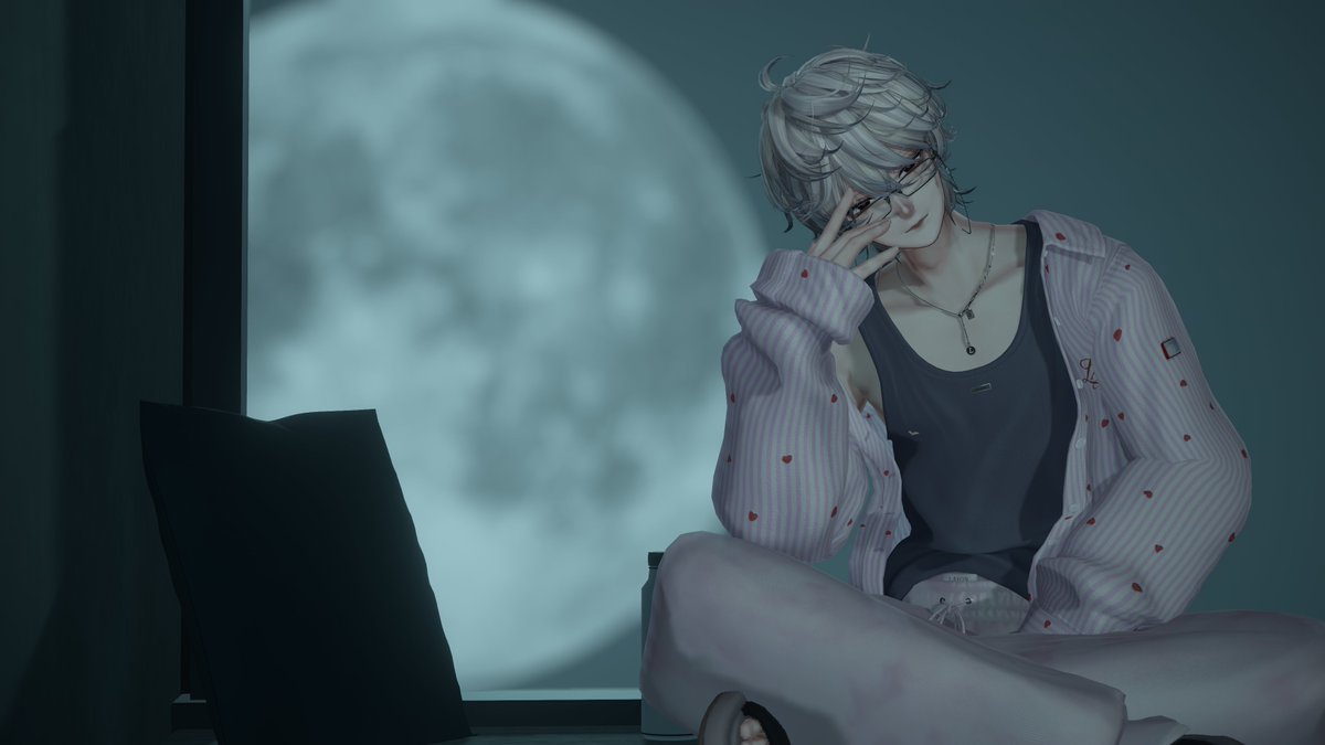 VRChat_Mienishi's tweet photo. #Hanka3d
とりあえず斑霞君はこんな感じで https://t.co/V7iaNBhH72