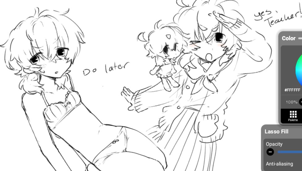 roridesuuu's tweet photo. sketches
I've only gotten out of bed maybe twice today https://t.co/cQlG4PV0Iz
