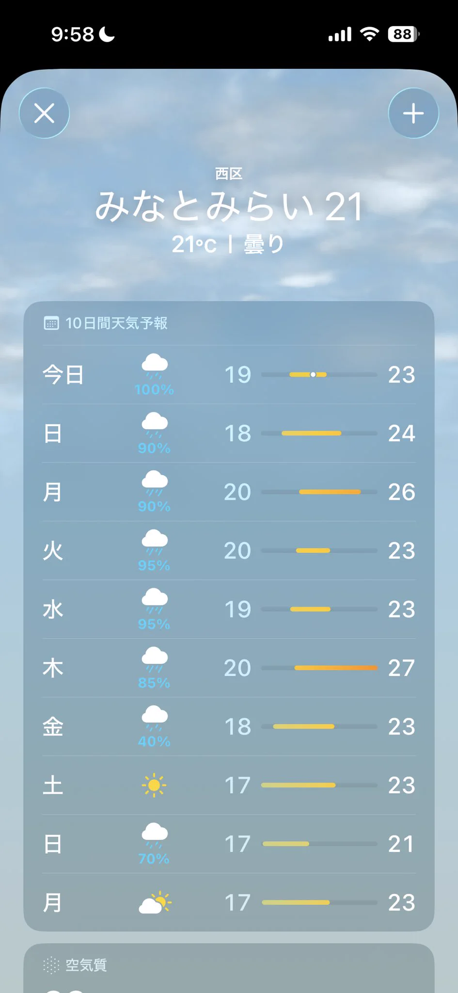 雫 on X: 