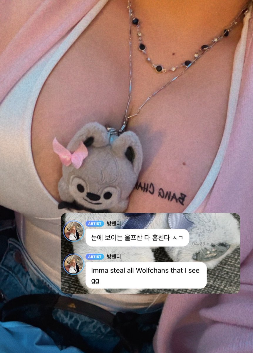 CMStay_'s tweet photo. C’mon @/gnabnahc take this wolfchan 😛 https://t.co/VwvzQ43rjP