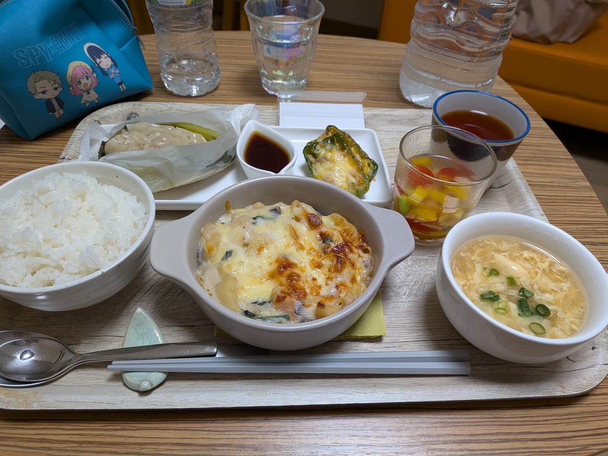 piichiiiii's tweet photo. 宿泊の産後ケアにまたやってきた！
順調に予約取れたから明日で最後 https://t.co/7ntJB0oP04