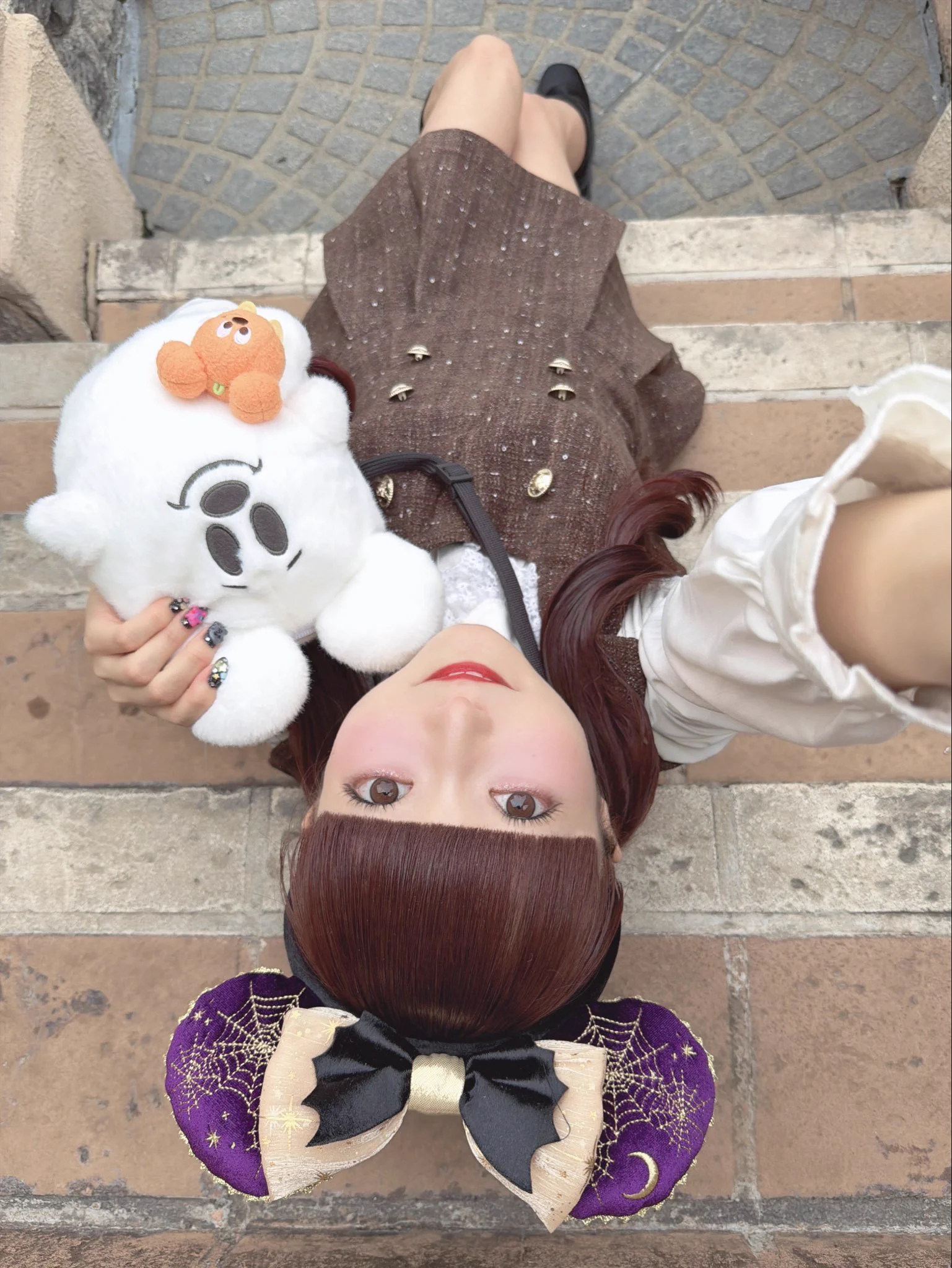 ♡りっちゃん♡⃛(⑅•ᴗ•⑅)◜..°♡♡ 橘桃奈 on X: 