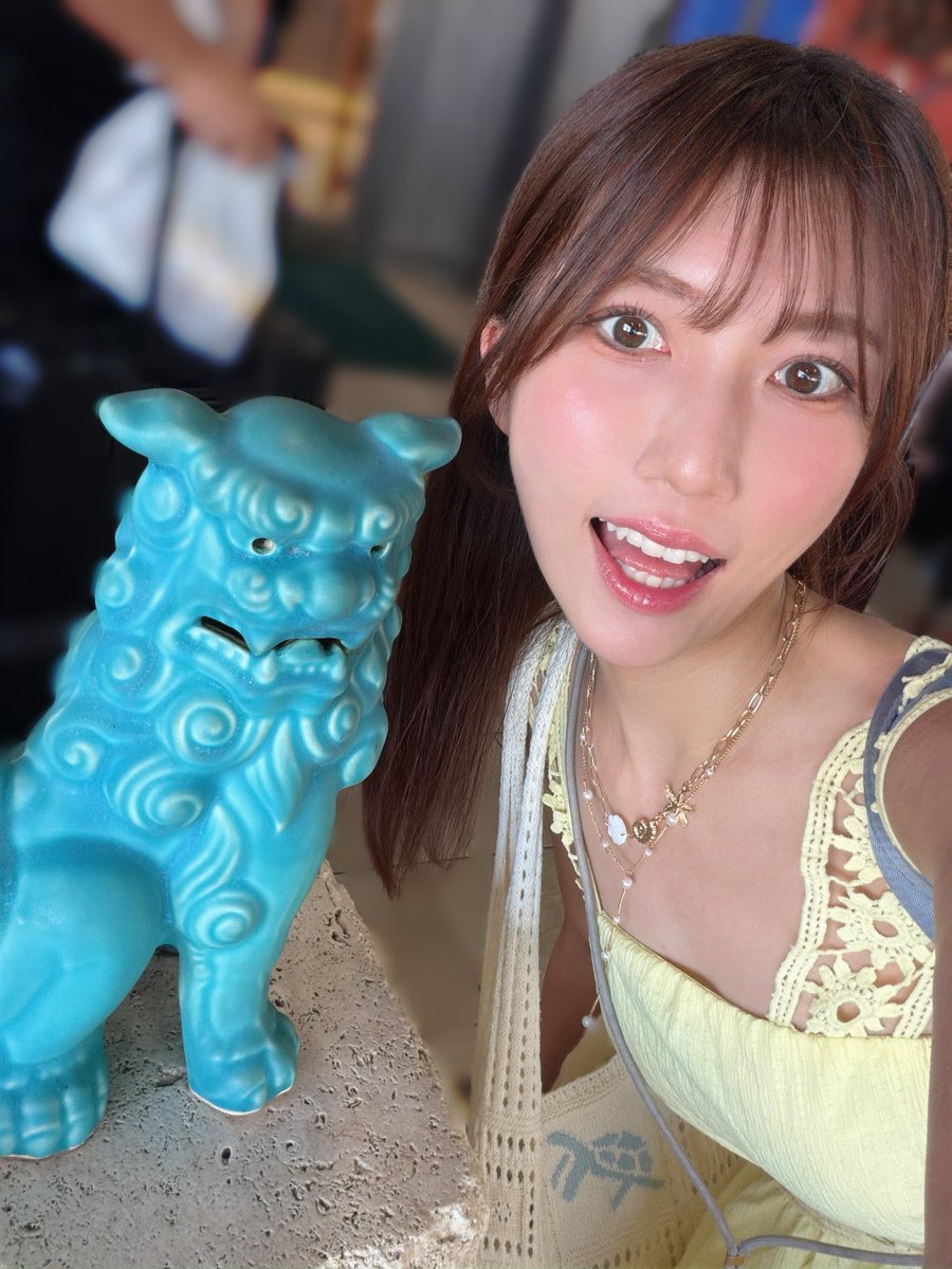_harunoyuki_'s tweet photo. 沖縄着きました🌺🌴 https://t.co/S6Oi3GWoIV