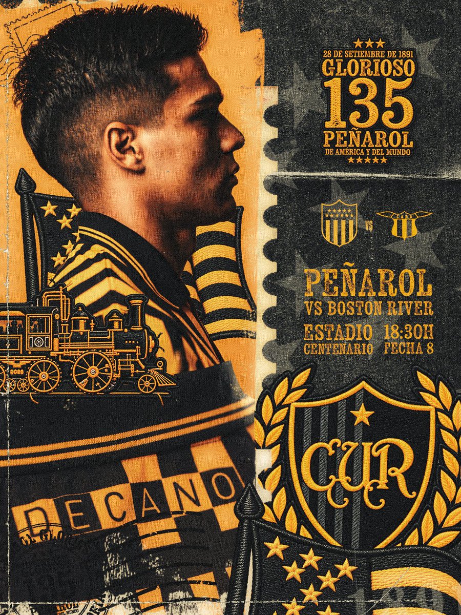 OficialCAP's tweet photo. 🎞️ De estreno con la aniversario. 

La CURCC 1891 sale a escena. https://t.co/BDsZ9LvoGq